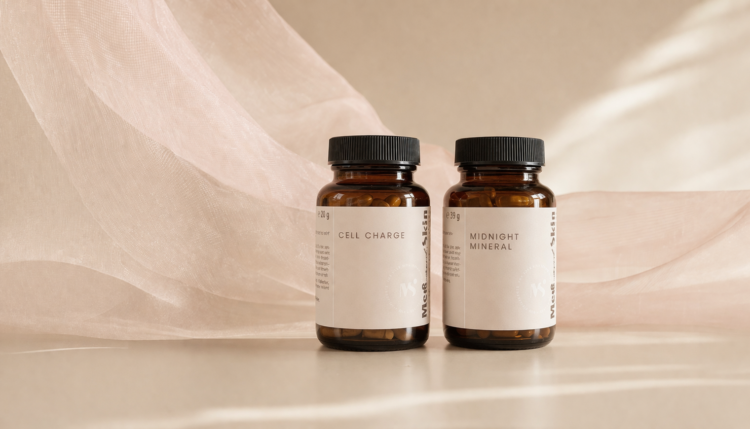 Wie Supplements meine Haut, Energie und Hormone verändert haben – meine Routine als Dermatologin