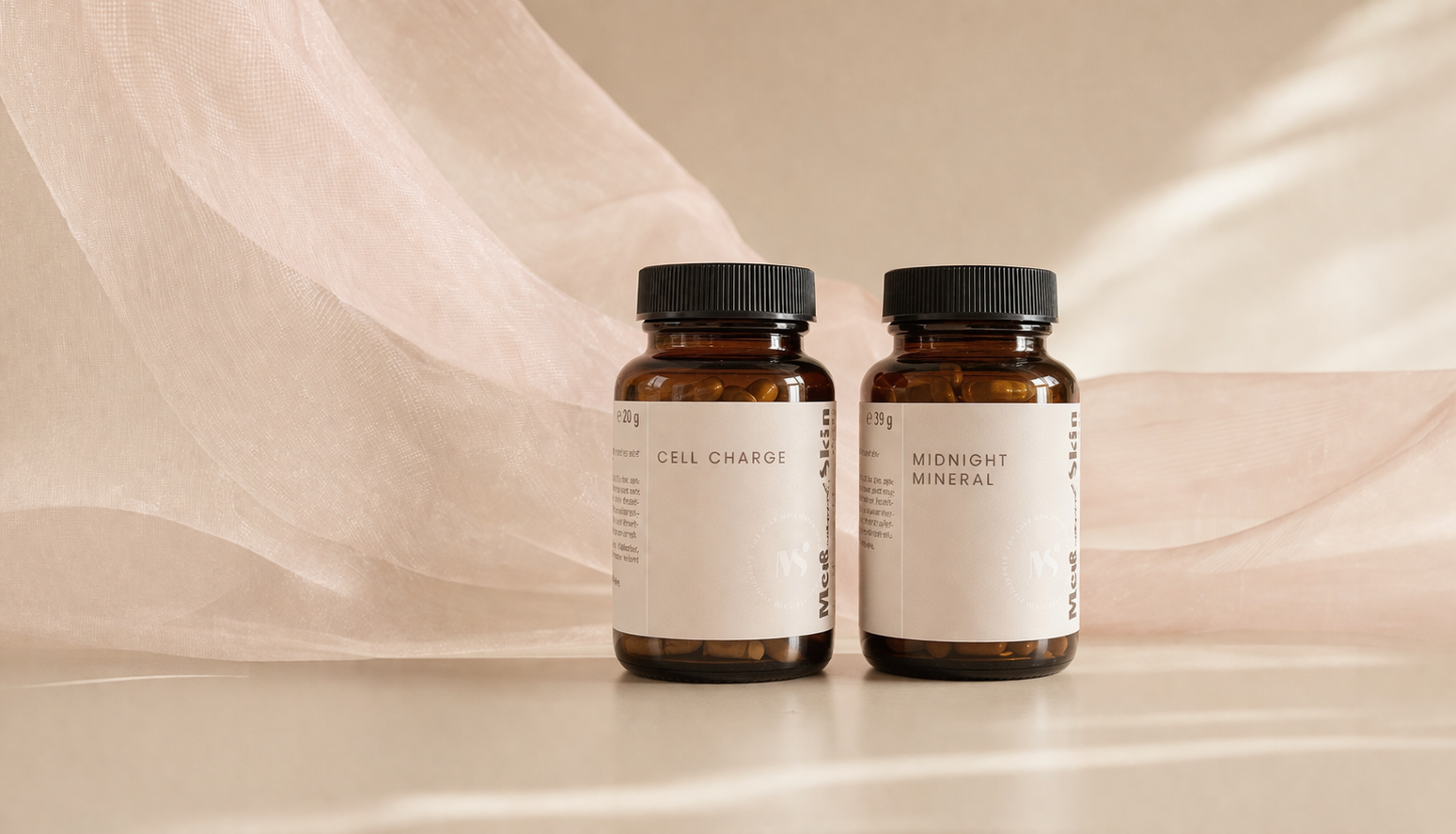 Wie Supplements meine Haut, Energie und Hormone verändert haben – meine Routine als Dermatologin