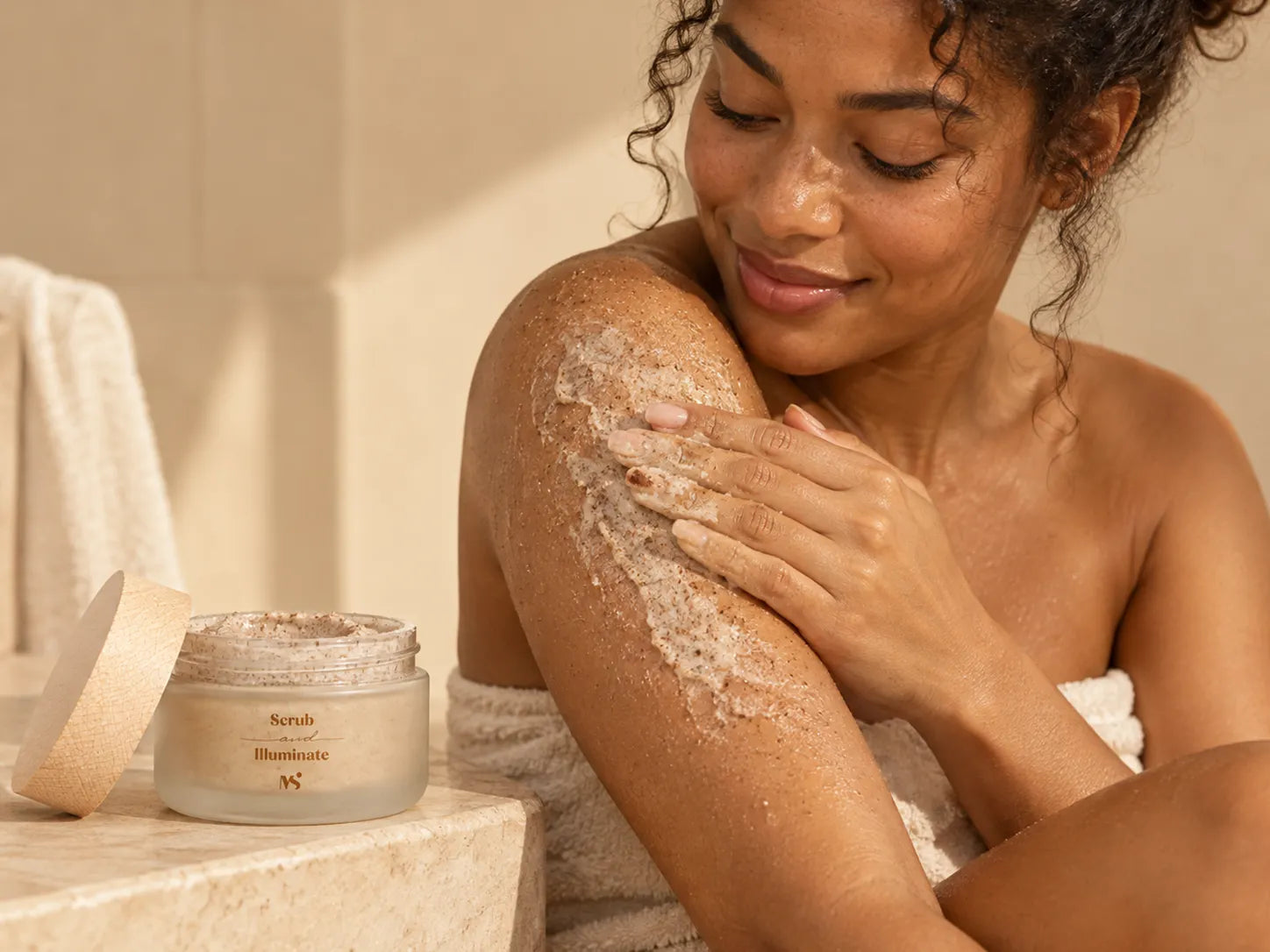 Peeling richtig anwenden: Wie oft peelen für mehr Glow?