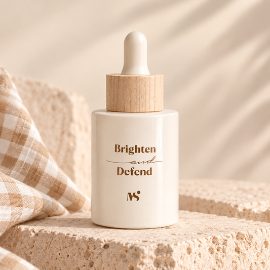 Wiesn Special | Brighten and Defend - Vitamin C Serum