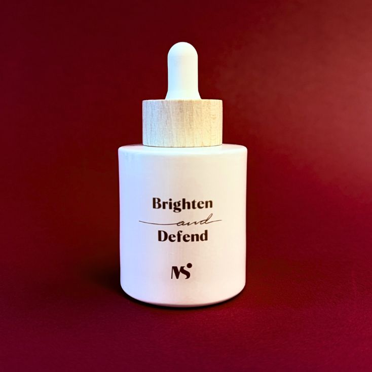 MedandSkin Brighten and Defend | Vitamin C Serum