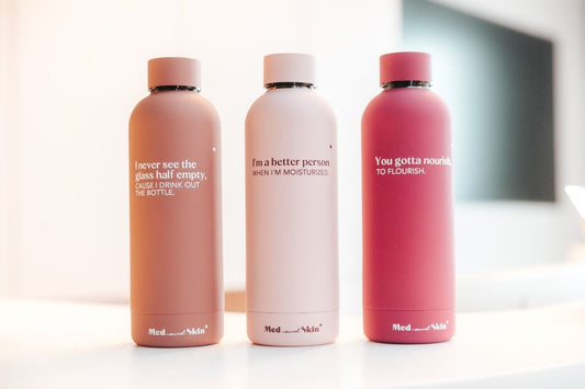 MedandSkin Trinkflasche