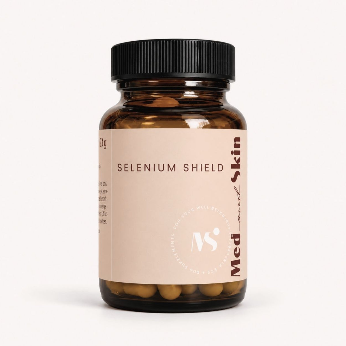 Selenium Shield - Selen Kapseln