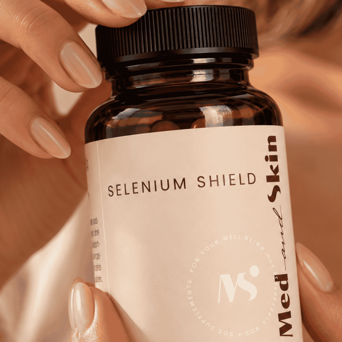 Selenium Shield - Selen Kapseln