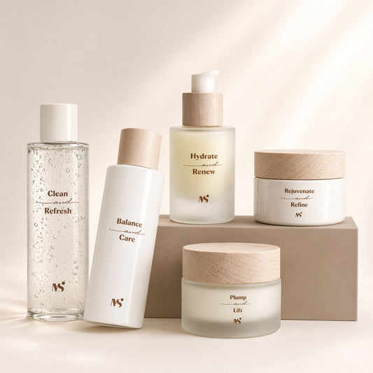 MedandSkin Youthful Radiance Ritual | Anti-Aging