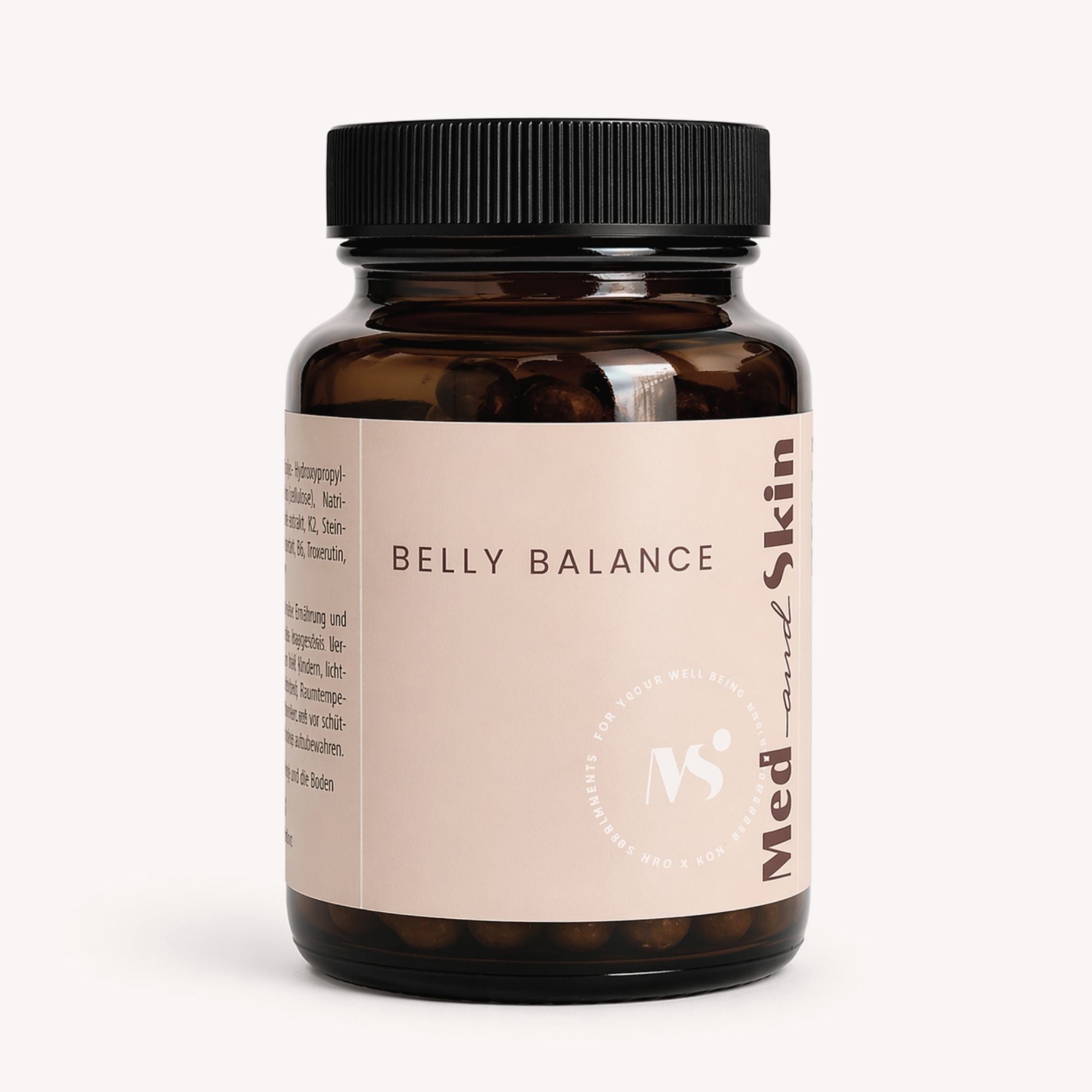 Belly Balance - Probiotic 6 | MedandSkin