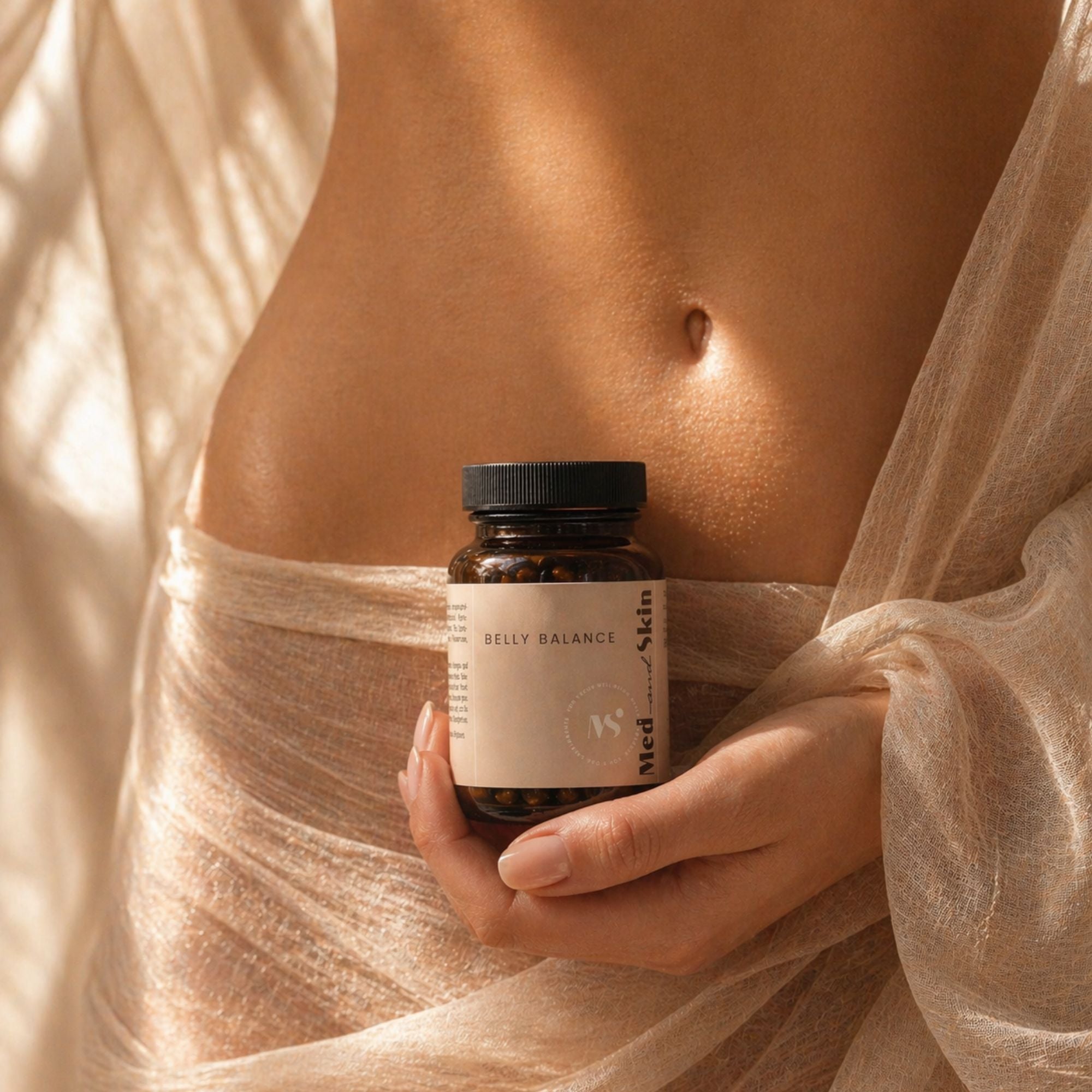 Belly Balance - Probiotic 6 | MedandSkin