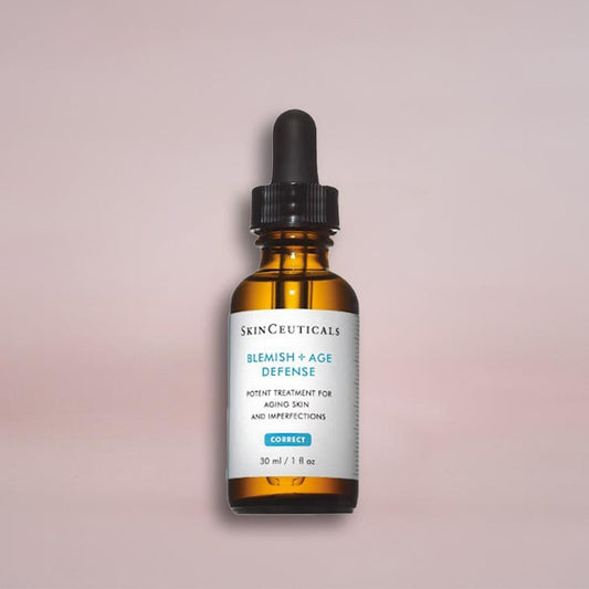 Blemish AGE Defense Skin Ceuticals Serum