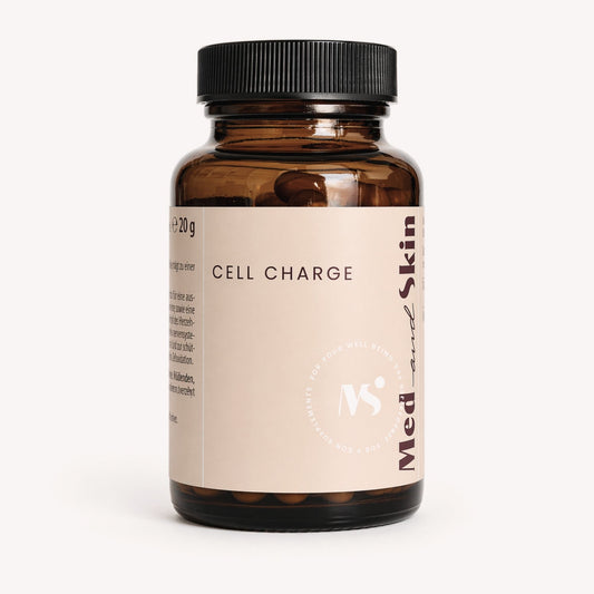 Cell Charge - Coenzym Q10 | MedandSkin