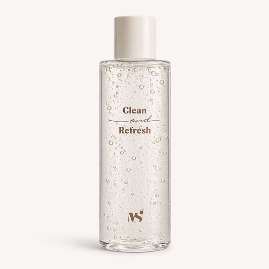 Clean and Refresh - Reinigungsgel | MedandSkin