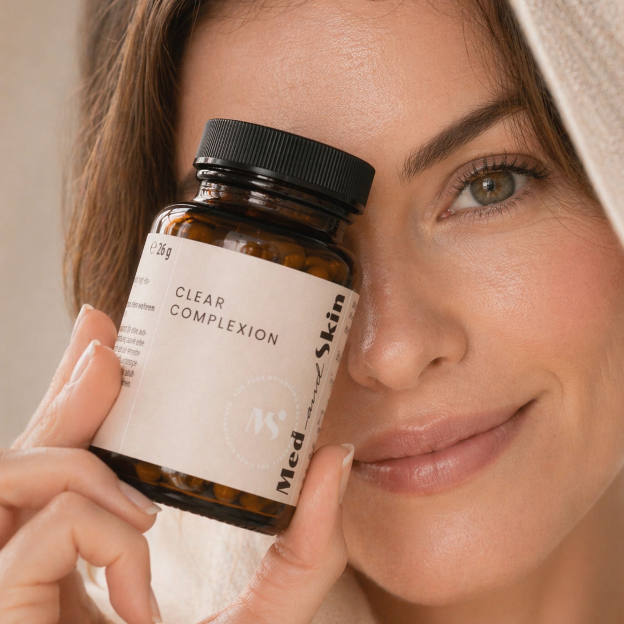 Clear Complexion - Pure Zink | MedandSkin