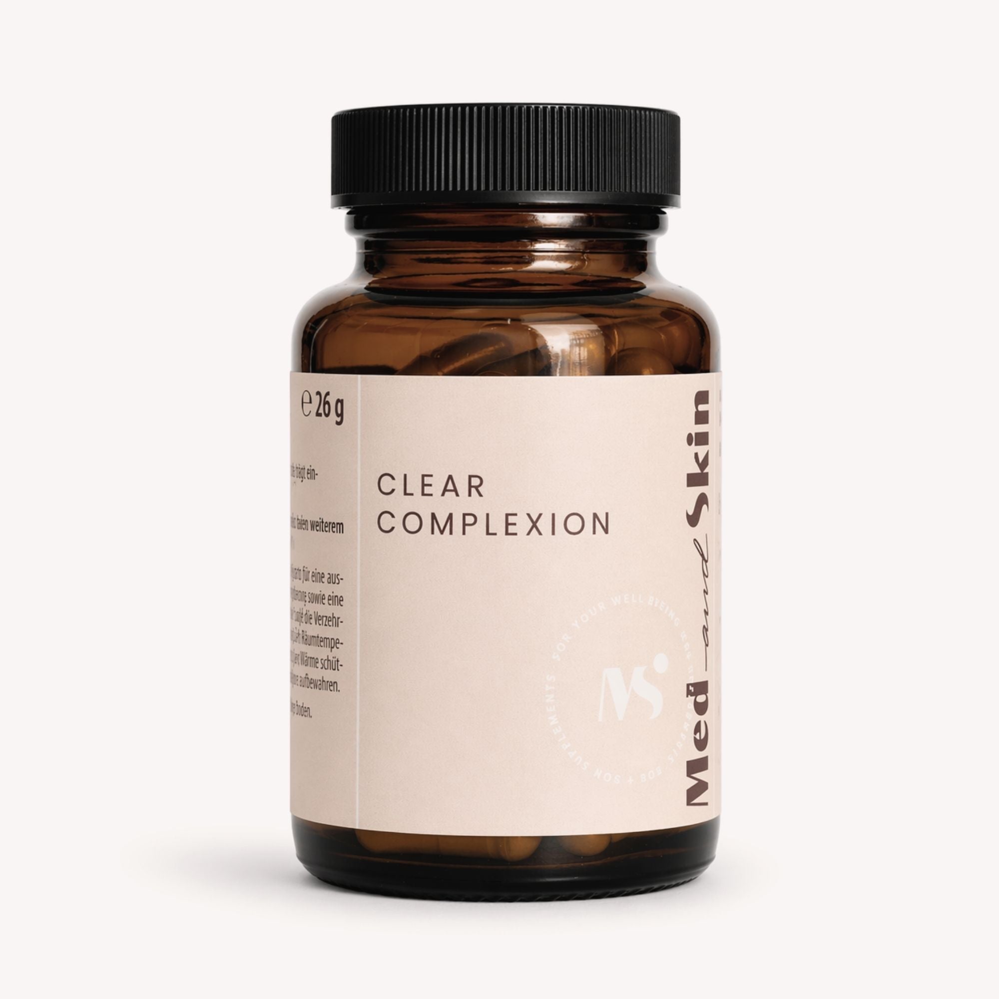 Clear Complexion - Pure Zink | MedandSkin