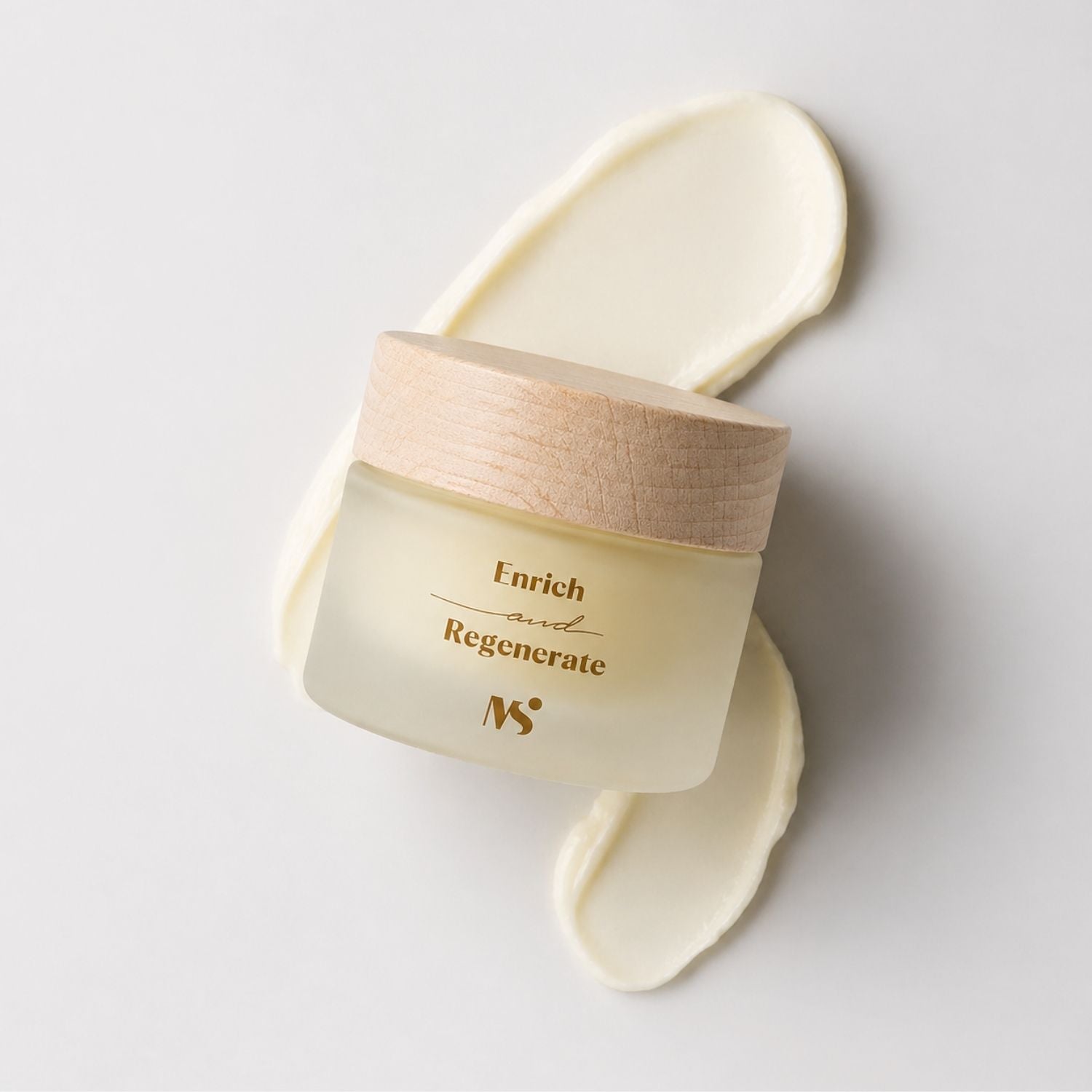 Enrich and Regenerate - Ringelblumencreme | MedandSkin