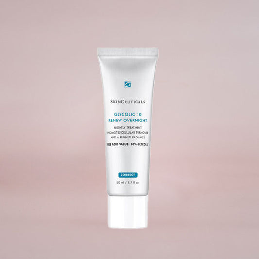 Glycolic 10 Renew Overnight Skin Ceuticals Glykolsäure-Nachtcreme 