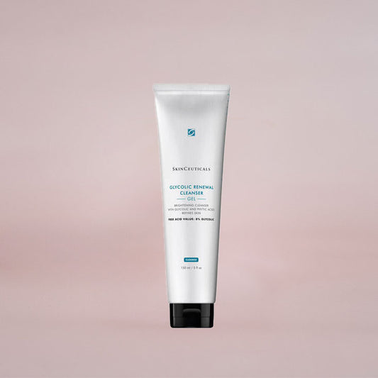 Glycolic Renewal Cleanser Zweifach-Exfolation