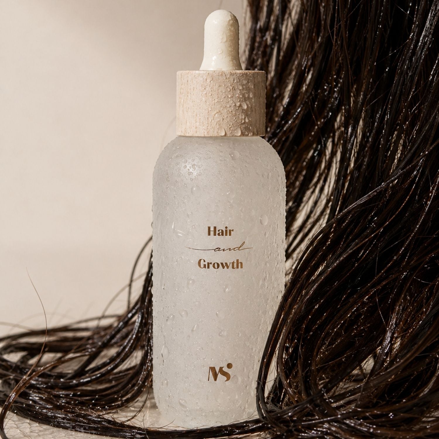 MedandSkin Hair Growth System | Haarregeneration