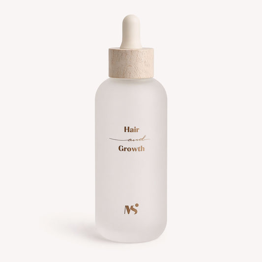 Hair and Growth - Haarwachstumsserum | MedandSkin