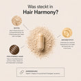 Bild in Galerie-Betrachter laden, Hair Harmony - Biotin | MedandSkin
