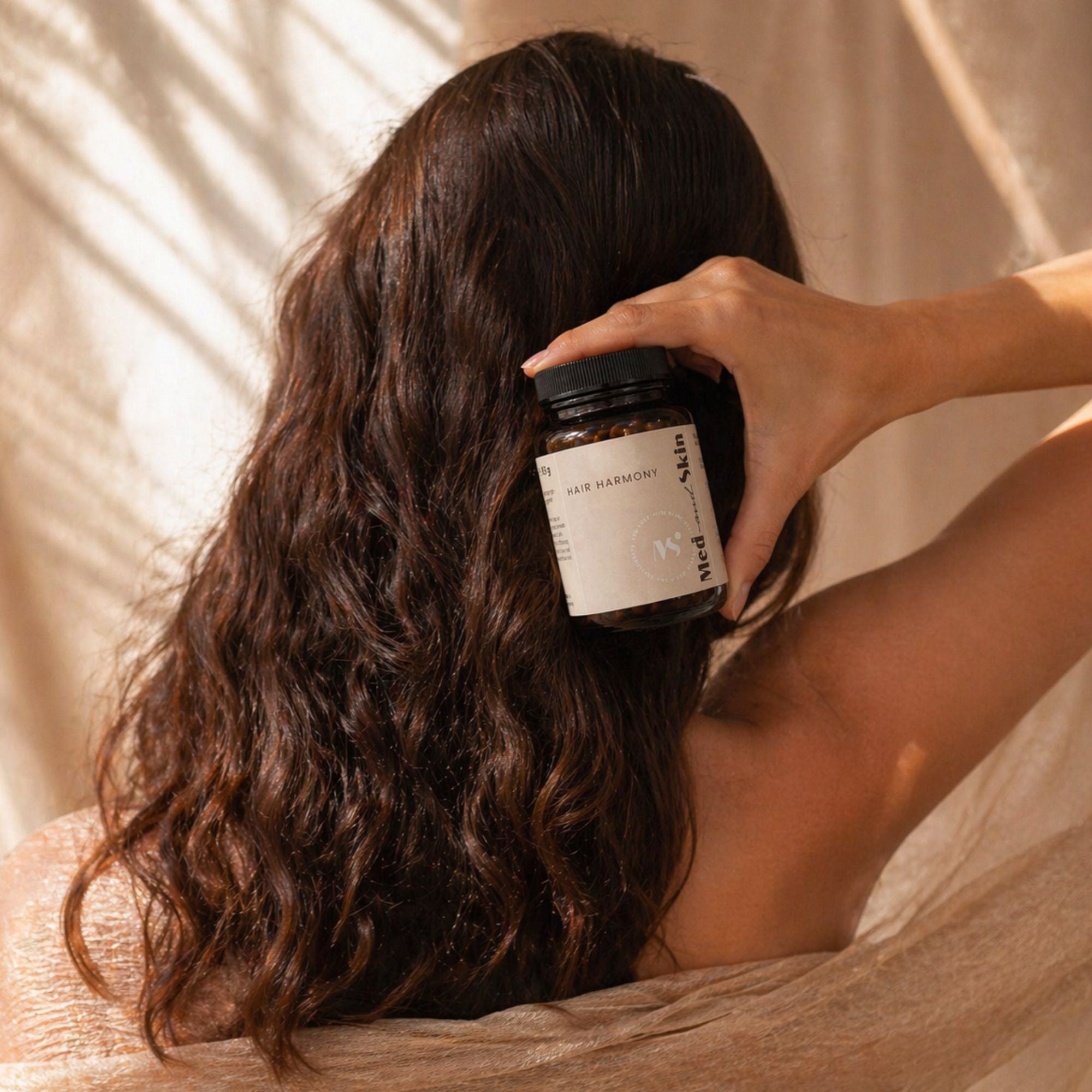 Hair Harmony - Biotin | MedandSkin