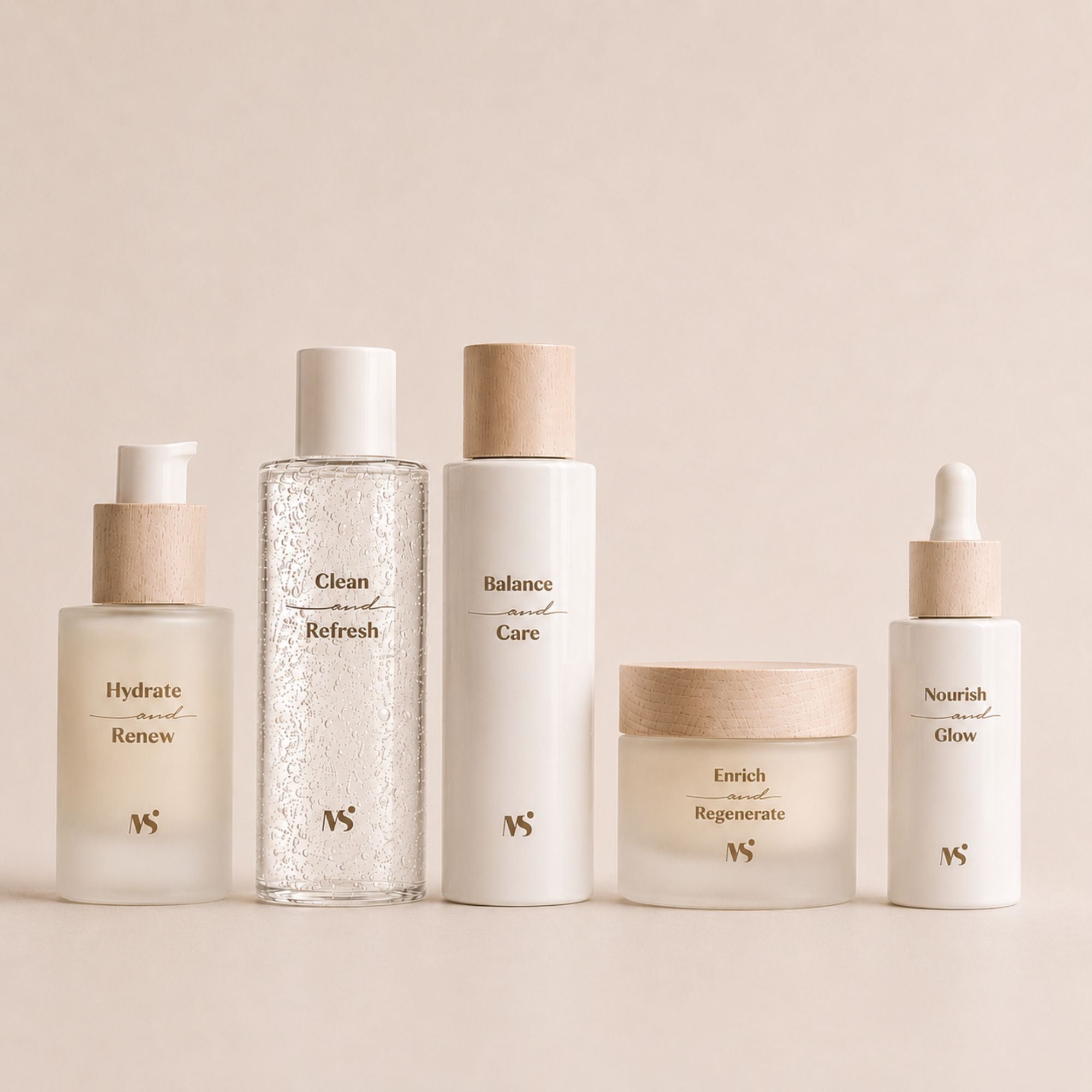 MedandSkin Hydra Relief Set | Trockene Haut