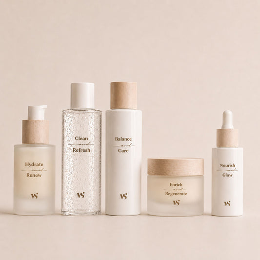 MedandSkin Hydra Relief Set | Trockene Haut