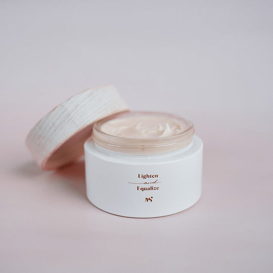 MedandSkin Lighten and Equalize Vitamin C Creme