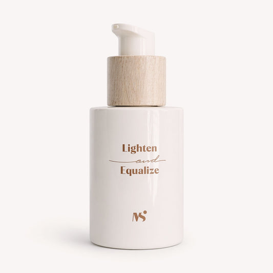 Lighten and Equalize - Vitamin C Creme | MedandSkin