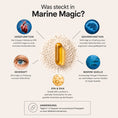 Bild in Galerie-Betrachter laden, Marine Magic - Omega 3 | MedandSkin
