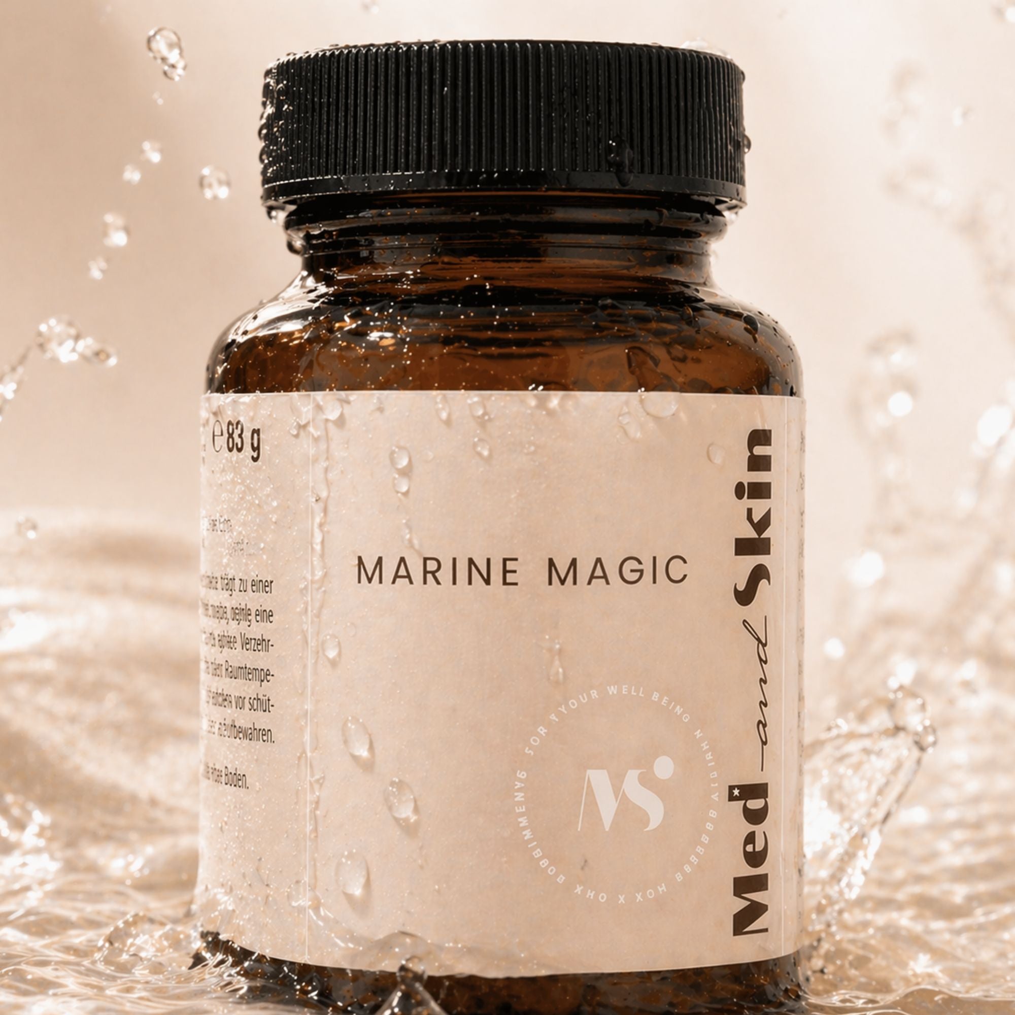 Marine Magic - Omega 3 | MedandSkin