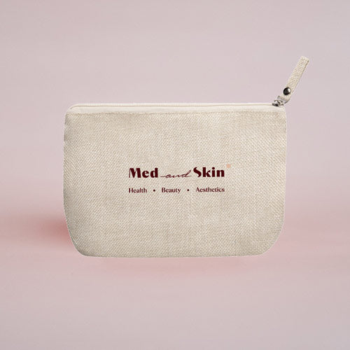 MedandSkin Kosmetik Bag