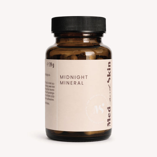 Midnight Mineral - Magnesium | MedandSkin