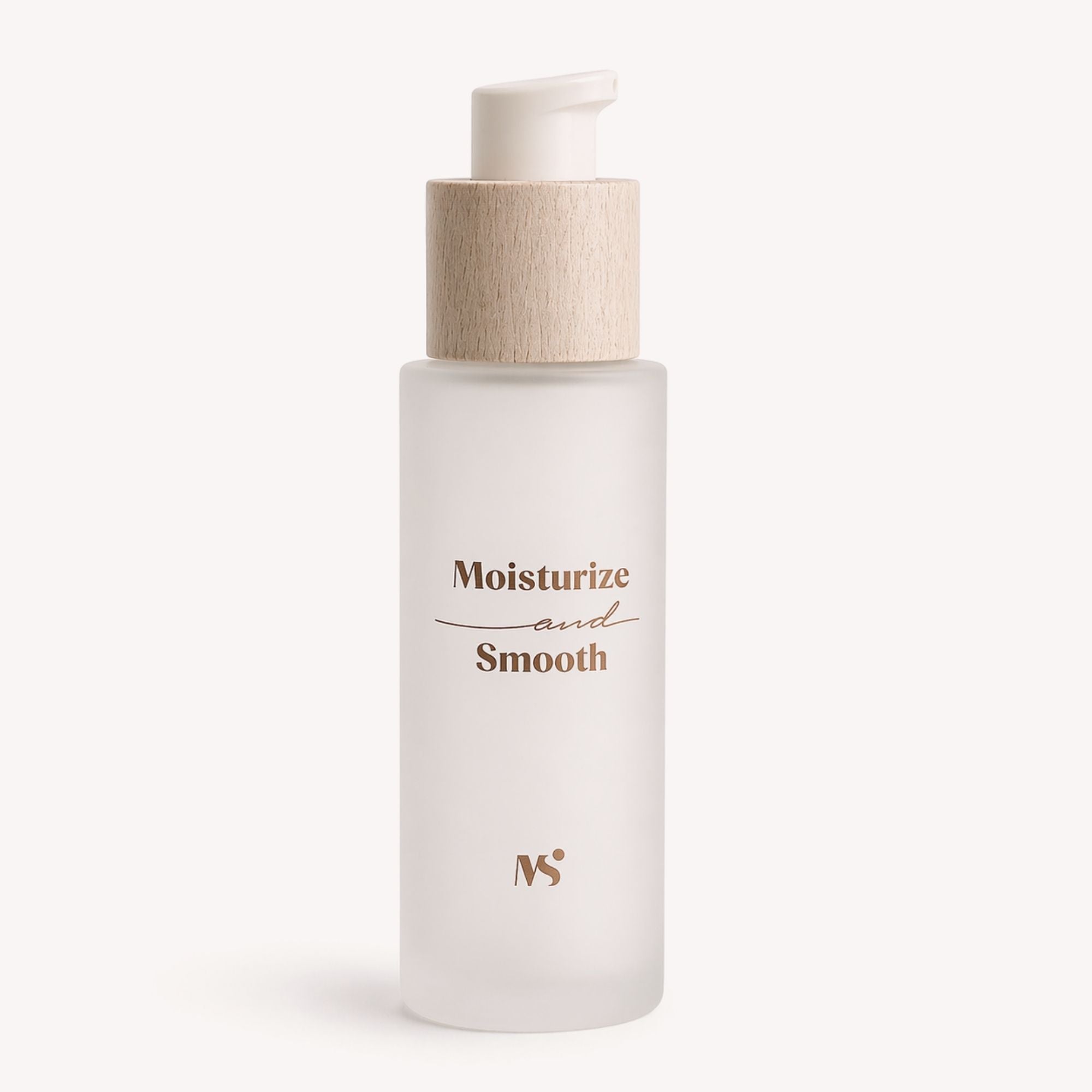Moisturize and Smooth - Light Creme | MedandSkin