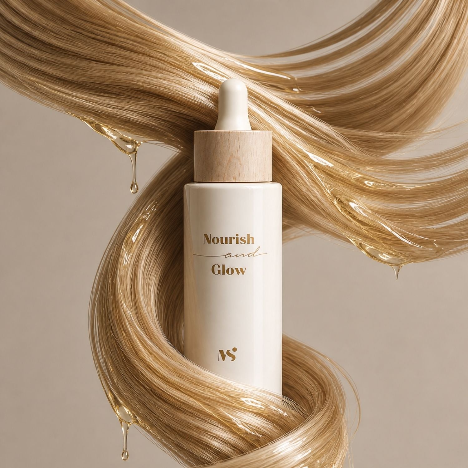 Nourish and Glow - Multi-Purpose Öl | MedandSkin