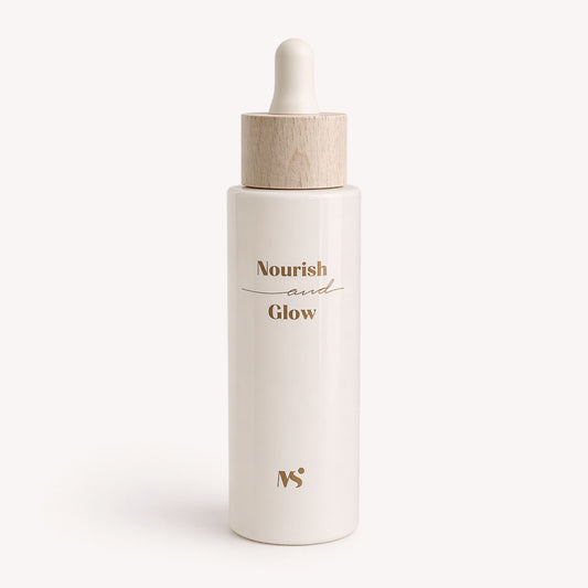 Nourish and Glow - Multi-Purpose Öl | MedandSkin