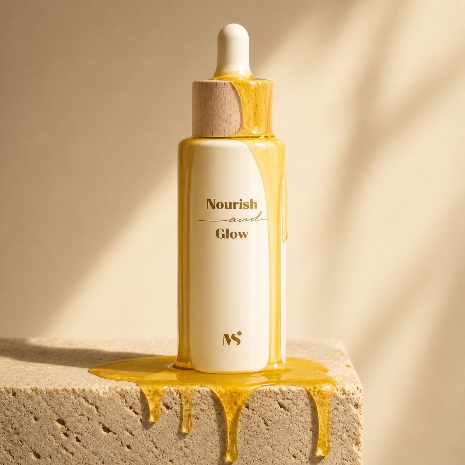 Nourish and Glow - Multi-Purpose Öl | MedandSkin