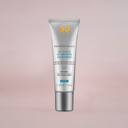 Oil Shield UV Defense Sunscreen Skin Ceuticals Creme