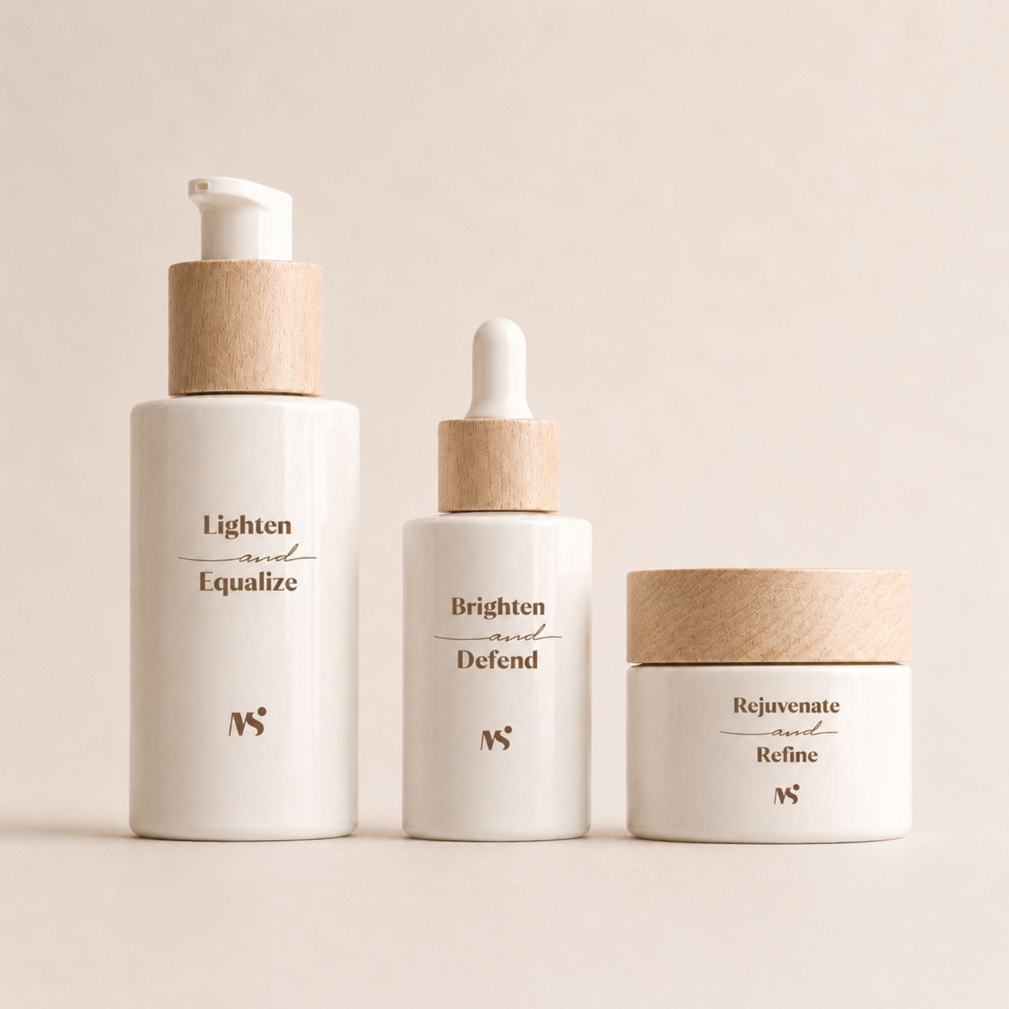 MedandSkin Pigment Correction Set | Anti Pigmentflecken