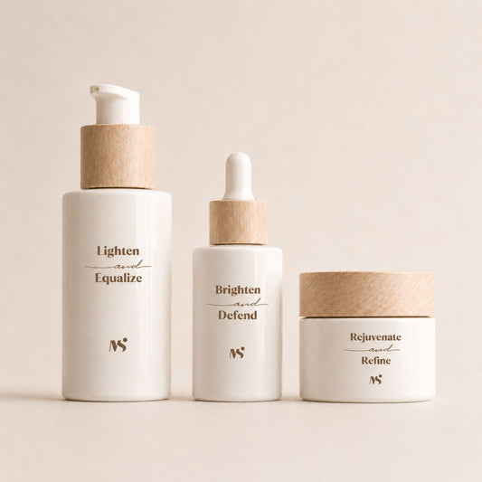 MedandSkin Pigment Correction Set | Anti Pigmentflecken