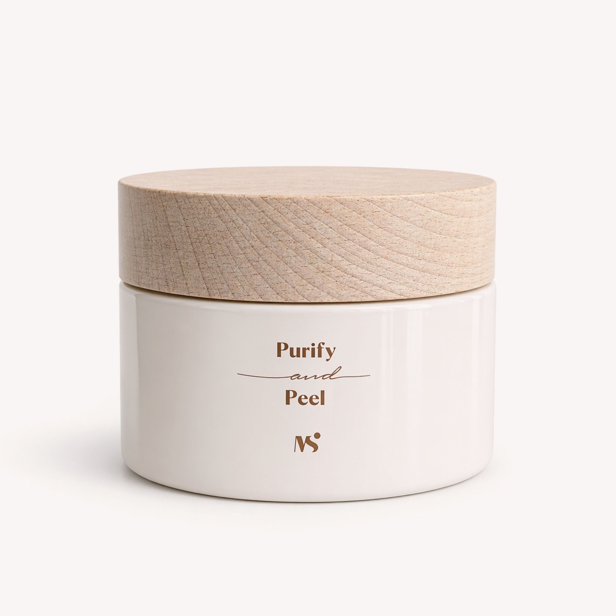 Purify and Peel - Fruchtsäurecreme | MedandSkin