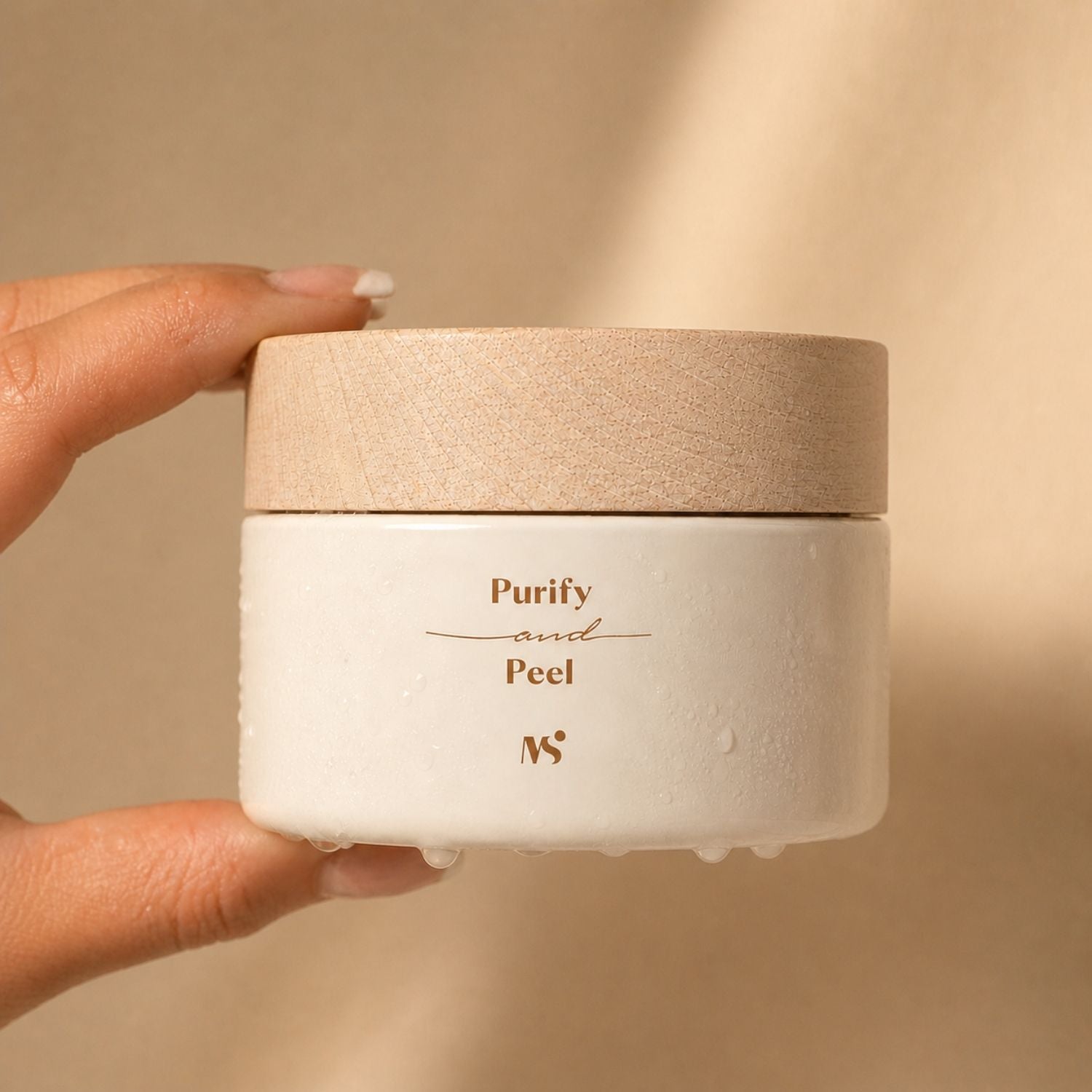 Purify and Peel - Fruchtsäurecreme | MedandSkin