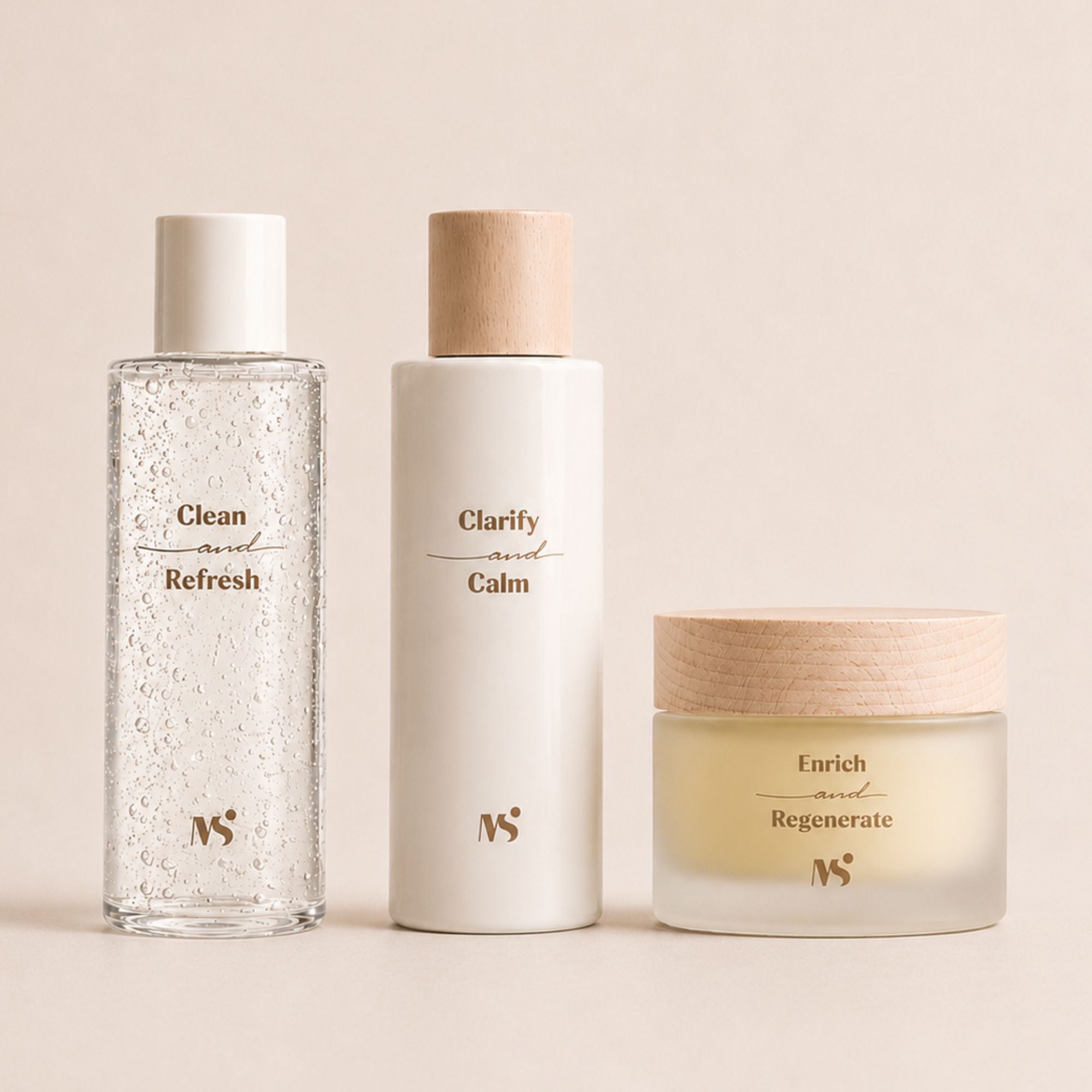MedandSkin Redness Relief Kit | Rötungen und Couperose
