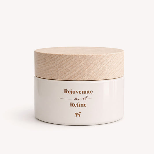 Rejuvenate and Refine - Vitamin A Creme | MedandSkin