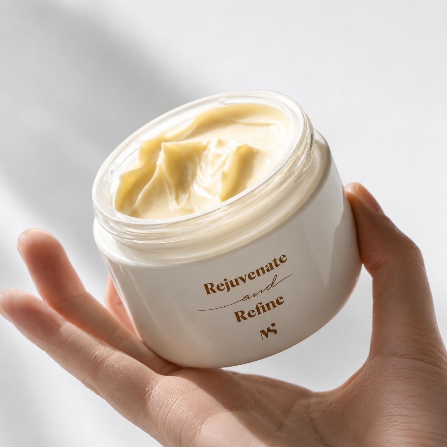 Rejuvenate and Refine - Vitamin A Creme | MedandSkin