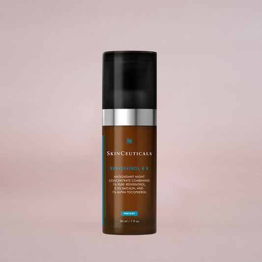 Resveratol B E Skin Ceuticals Gesichtsserum für die Nacht