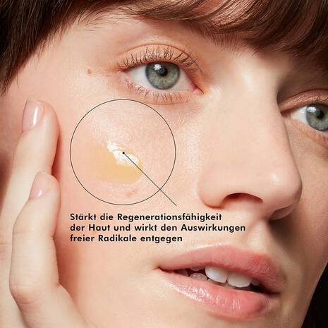 Resveratol B E Skin Ceuticals Gesichtsserum für die Nacht