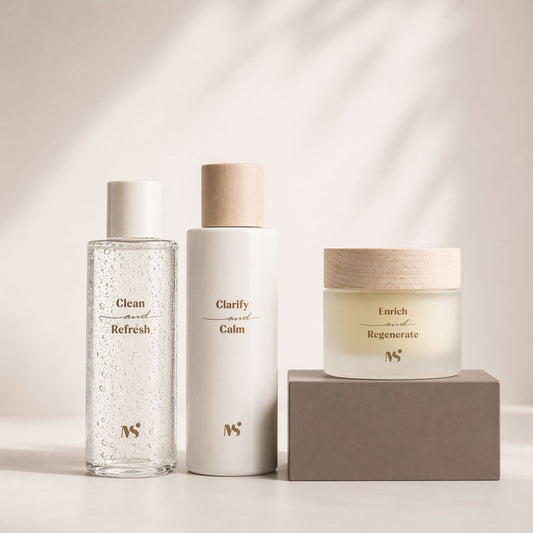 MedandSkin Redness Relief Kit | Rötungen und Couperose
