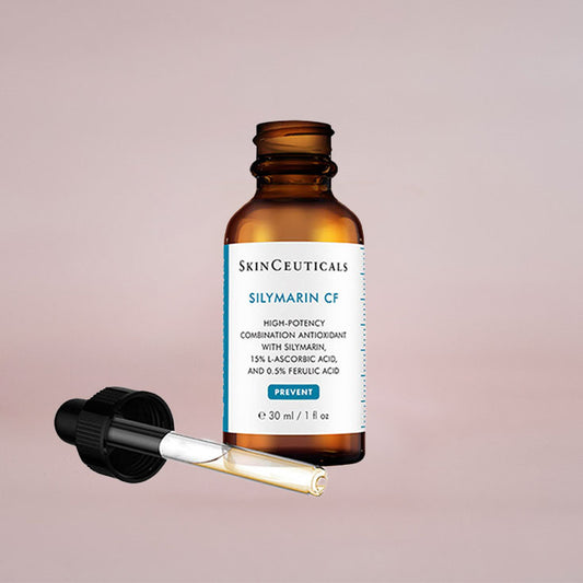 Silymarin CF Skin Ceuticals Serum