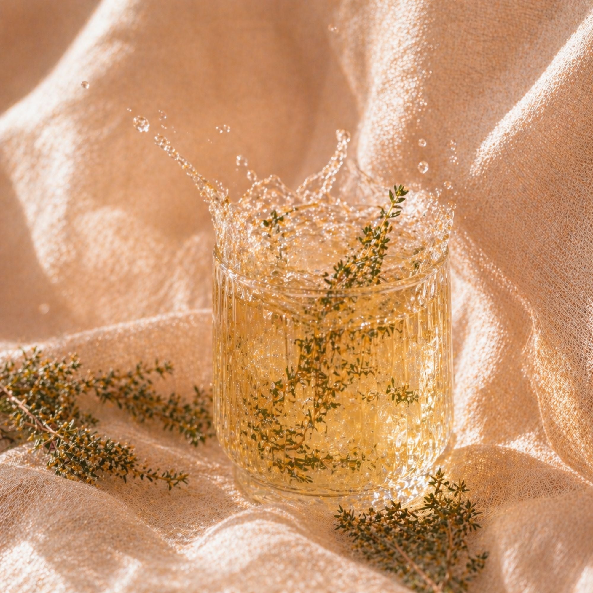 Slimming Spritz - Kräutergetränk | MedandSkin