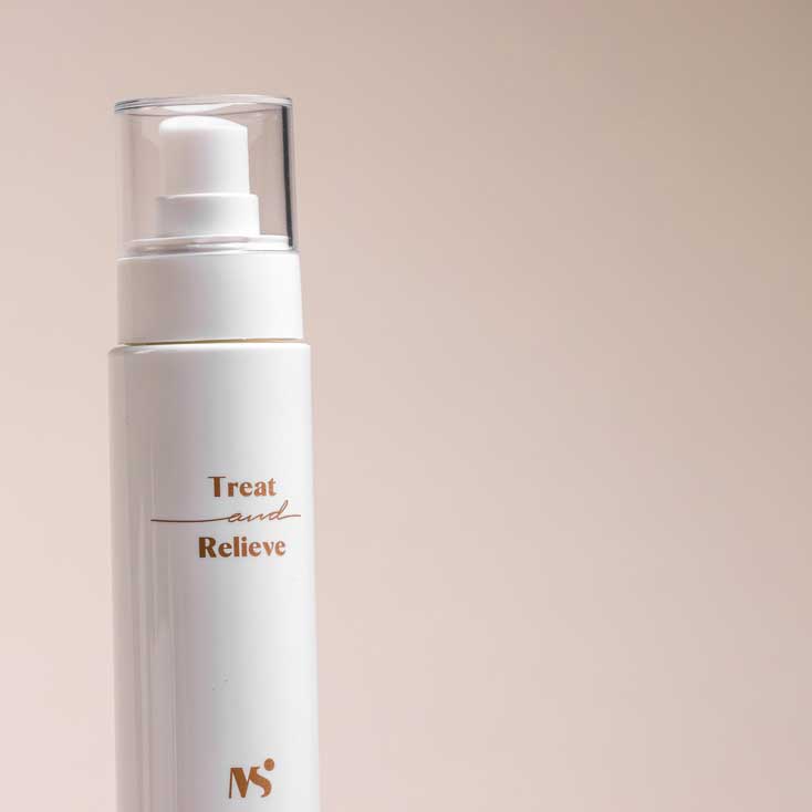 MedandSkin Treat and Relieve Post-Procedure Cream