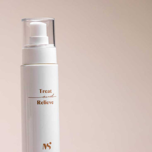 MedandSkin Treat and Relieve Post-Procedure Cream
